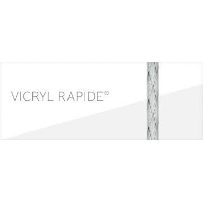 VICRYL RAPIDE SUTURA ASSORBIBILE V4971H